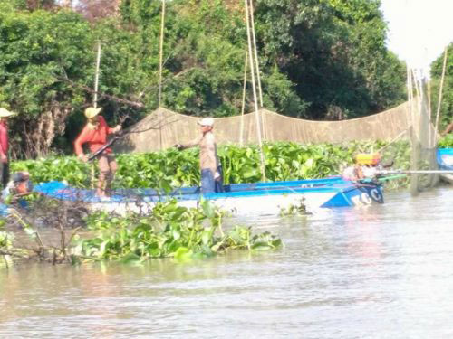 លោក​ឡុង​គឹមហុង​មេឃុំ​សំរោង​សែង​កាង​បទល្មើស​ដាក់​សំ​ម្រាស់​និង​មានកូនជា​ឈ្មួញ​ប្រមូល​ទិញត្រី​