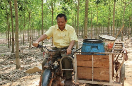 ឧក​ញ៉​ម៉ុង​រិទ្ធី​ថា​រដ្ឋមន្ត្រី​ក្រសួង​កសិកម្ម​បាន​តែ​សន្យា​ចោល​!