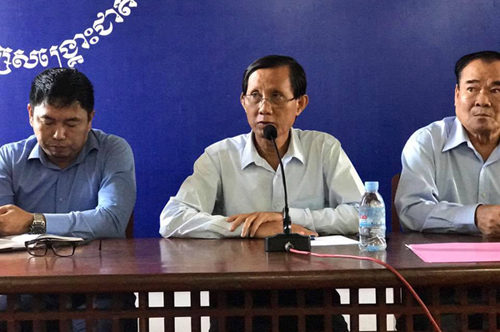 ​អ្នកនាំពាក្យ CNRP ថា​មិន​ខ្លាច​ការស៊ើបអង្កេត​រឿង​ប្រភព​ថវិកា​