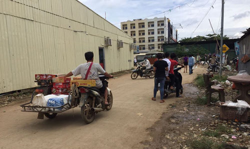 ​ល្បី​ថា កាស៊ីណូ​មួយ​នៅ​ប៉ោយប៉ែត​មាន​ចែកចាយ​ថ្នាំញៀន​សមត្ថកិច្ច​មិន​ហ៊ាន​បង្ក្រាប​?