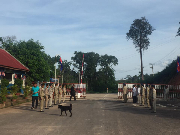 ​អាជ្ញាធរ​ខេត្ត​រតនគិរី​មិន​ឈឺ​ក្បាល​នឹង​ជំនួញ​ឈើ​ខុសច្បាប់​ទៅ​វៀតណាម​