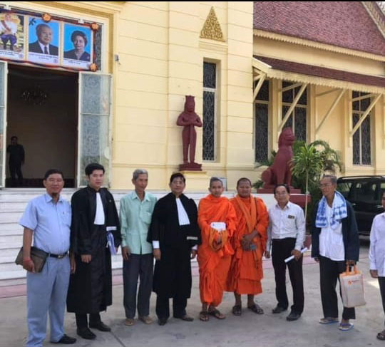 ២៣​ឆ្នាំ ដល់​ទី​បញ្ចប់​ហើយ​ដី​វត្ត​ព្រះ​ធម្ម​ត្រ័យ (​ហៅ​វត្ត​ព្រៃ​ស​)!