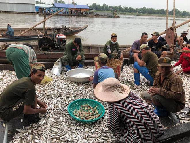 ​រដូវ​បើក​នេសាទ ឆ្នាំ​២០១៩-២០២០​ក្រៅពី​នេសាទ​គ្រួសារ​ត្រូវ​មាន​៣​ល​ក្ខណ្ឌ័​