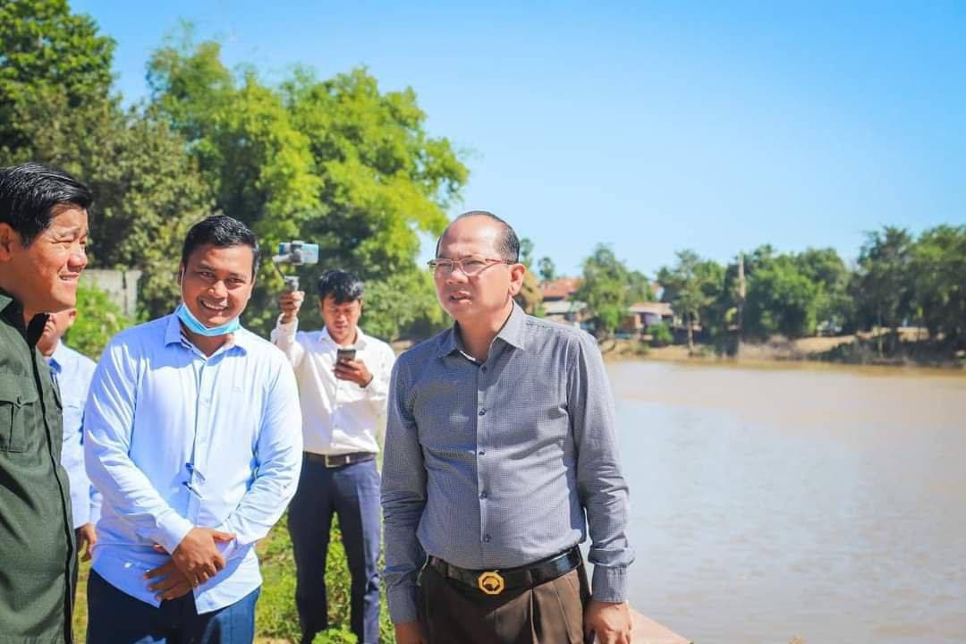 ខេត្ដ​ពោធិ៏សាត់ ប្រែ​មុខ​មាត​ថ្មី លើ​ដី​ចាស់ ដោយសារ​ថ្នាក់ដឹកនាំ​ល្អ មាន​សួនច្បារ​​ផ្លូវ កៅស៊ូ ភ្លើងស្ដុប ផ្លូវ​បេតុង ស្ពាន មាន​ប្រព័ន្ធ​លូ  មាន​ប្រឡាយទឹក